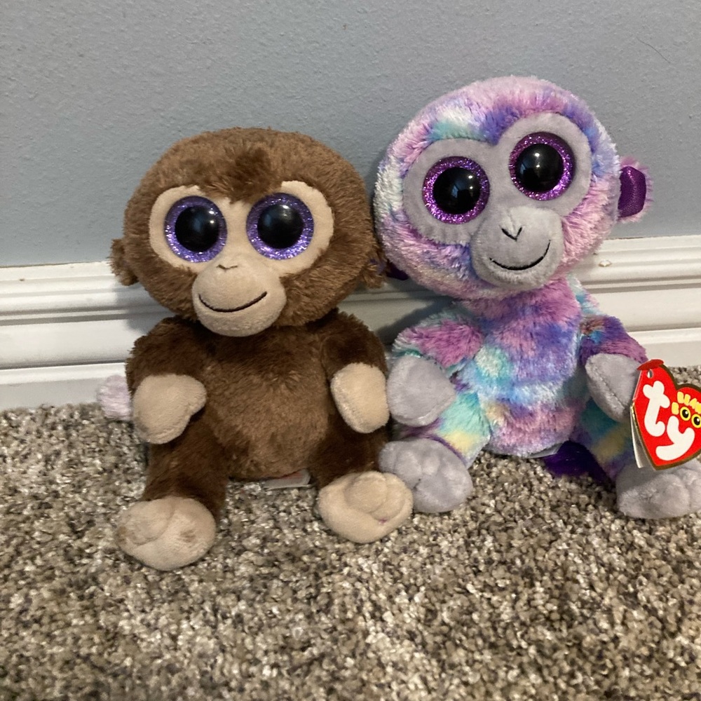 Beanie Boo Set